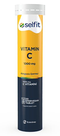 Selfit C Vitamini