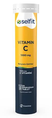Selfit C Vitamini