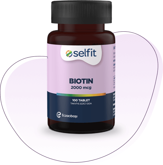 Biotin 2000 mcg