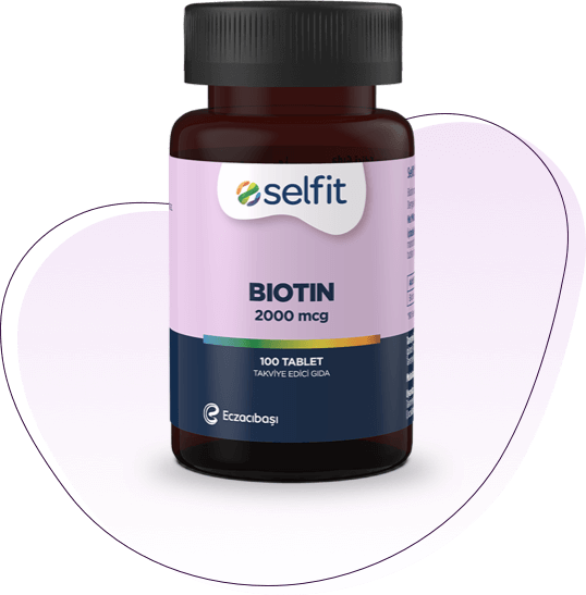 20 000 mcg biotin