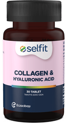 Selfit Collagen & Hyaluronic Acid