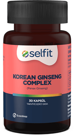 Korean Ginseng Complex