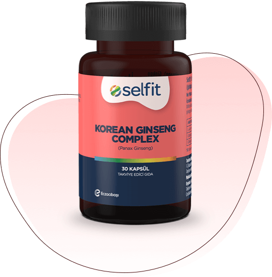 Korean Ginseng Complex