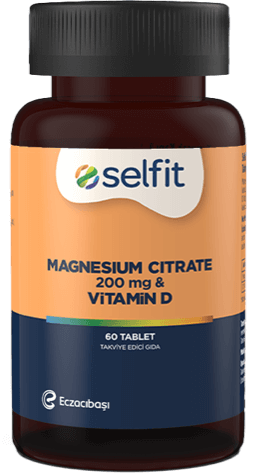 magnesium citrate 200 mg vitamin d