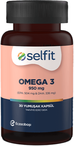 Omega-3 950 mg