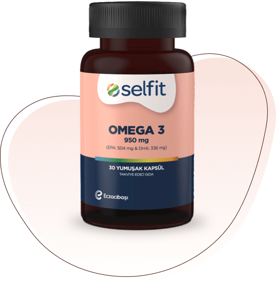 Omega-3 950 mg